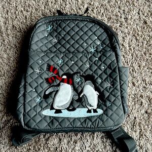 Vera Bradley backpack.